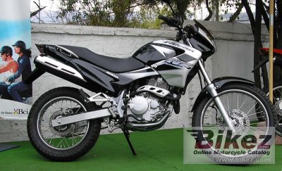 2003 Honda NX-4 FALCON photo
